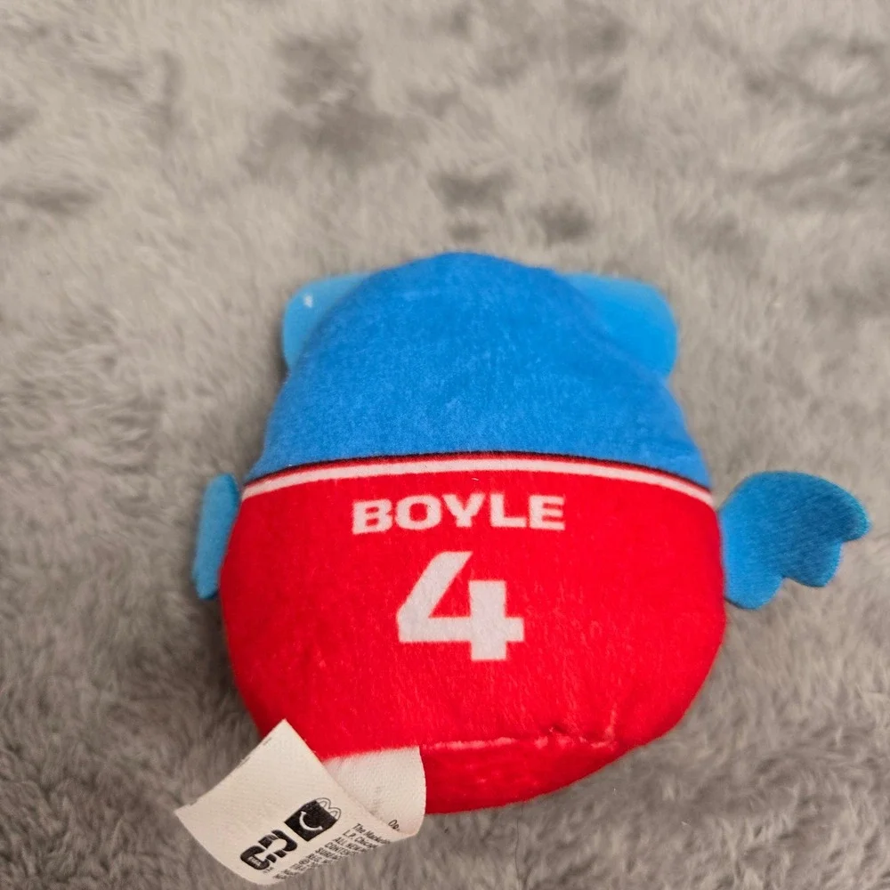 Squishmallows mcdonalds happy